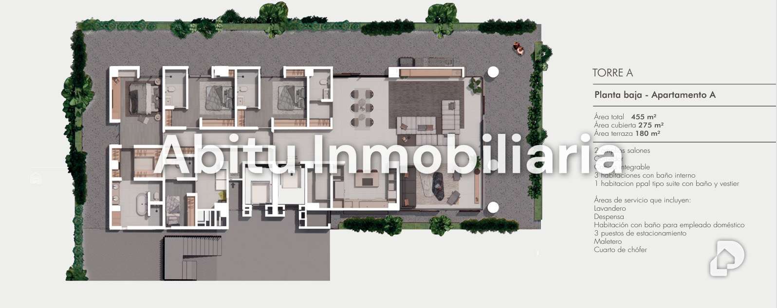 Apartamento en Altamira, Caracas – 7