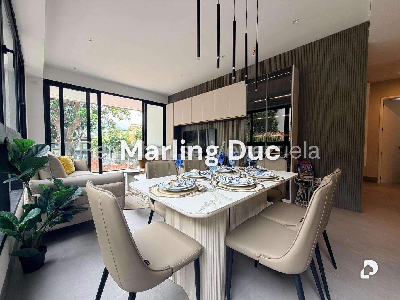 Apartamento en La Castellana, Caracas – 30