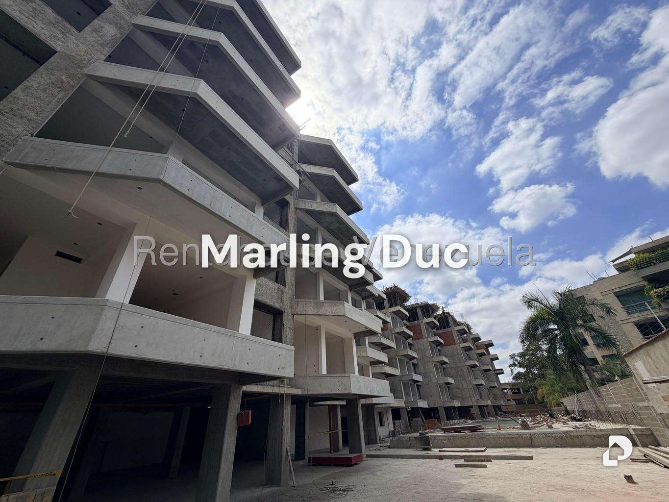 Apartamento en La Castellana, Caracas – 1