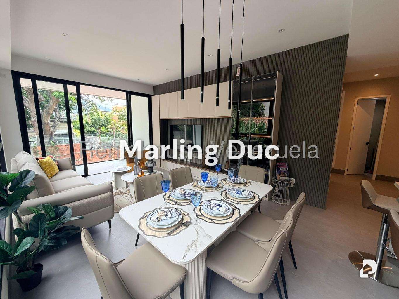 Apartamento en La Castellana, Caracas – 24