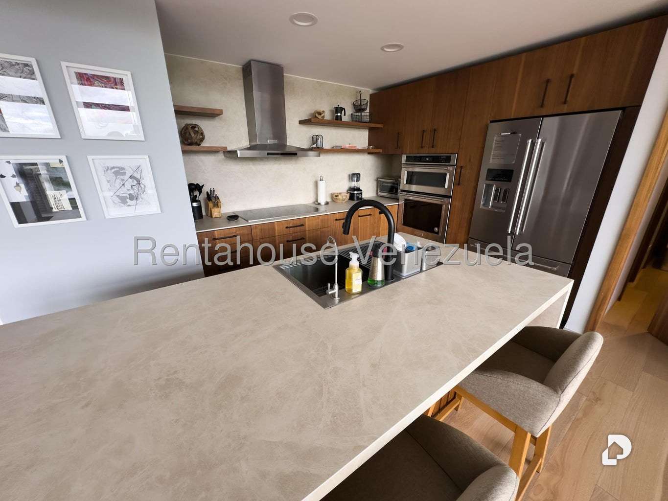 Penthouse en La Boyera, Caracas – 7