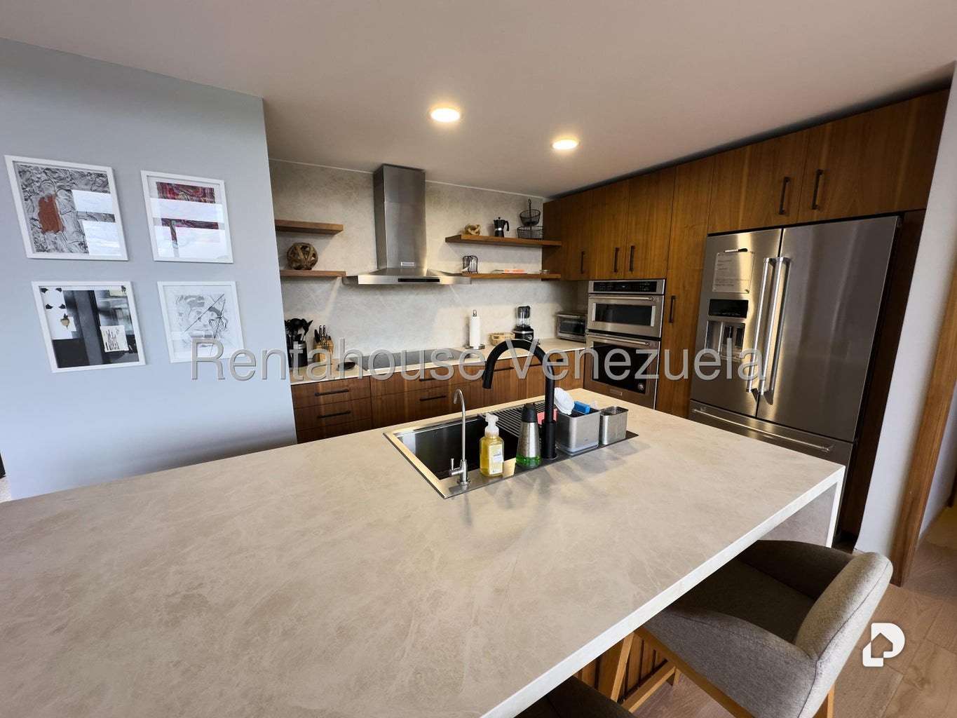 Penthouse en La Boyera, Caracas – 8