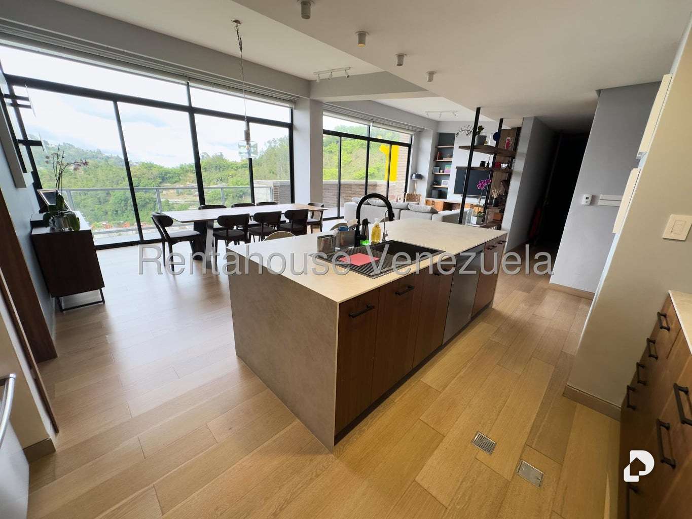 Penthouse en La Boyera, Caracas – 10