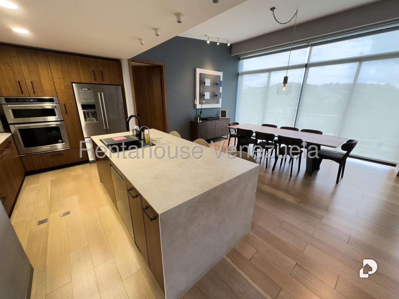 Penthouse en La Boyera, Caracas – 19
