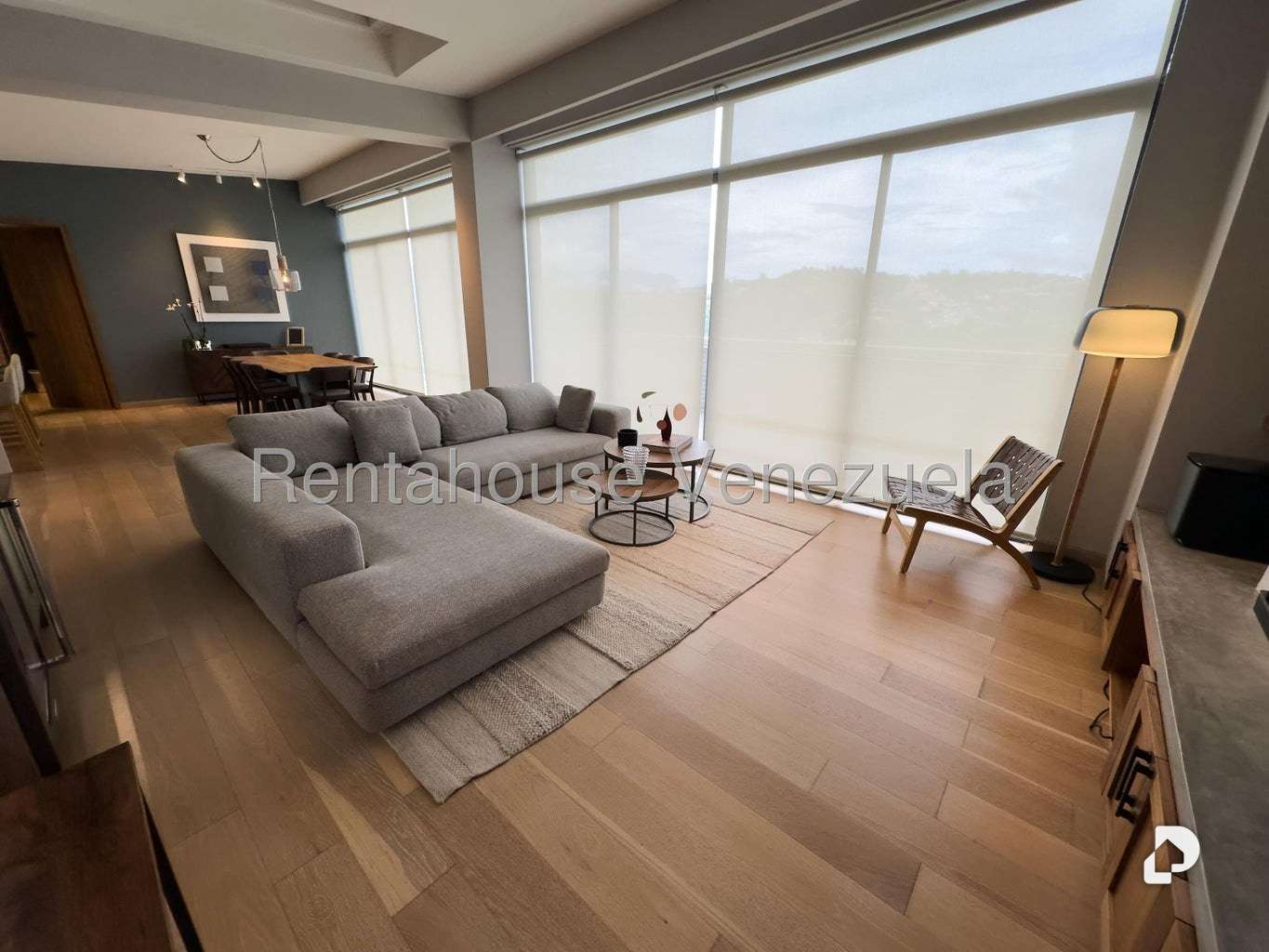 Penthouse en La Boyera, Caracas – 16