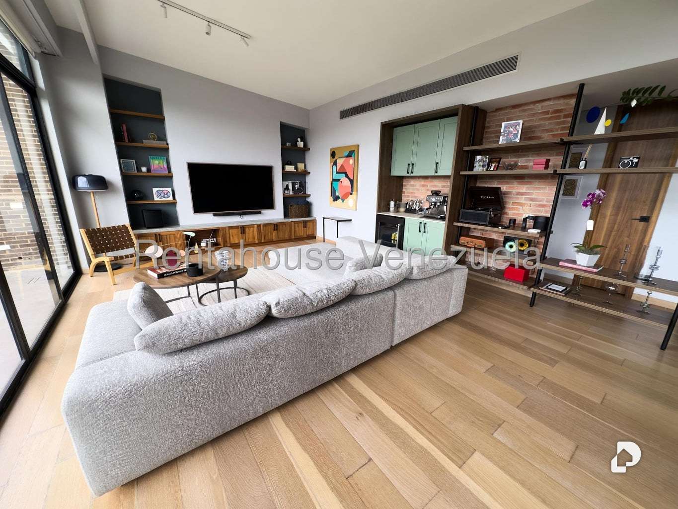 Penthouse en La Boyera, Caracas – 4