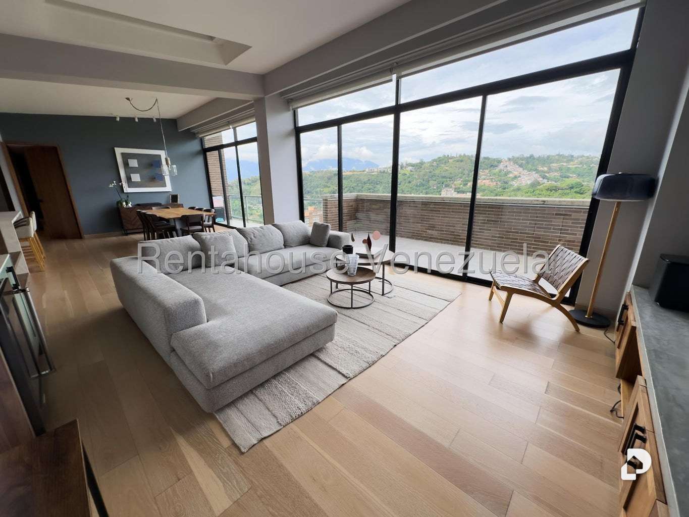 Penthouse en La Boyera, Caracas – 5