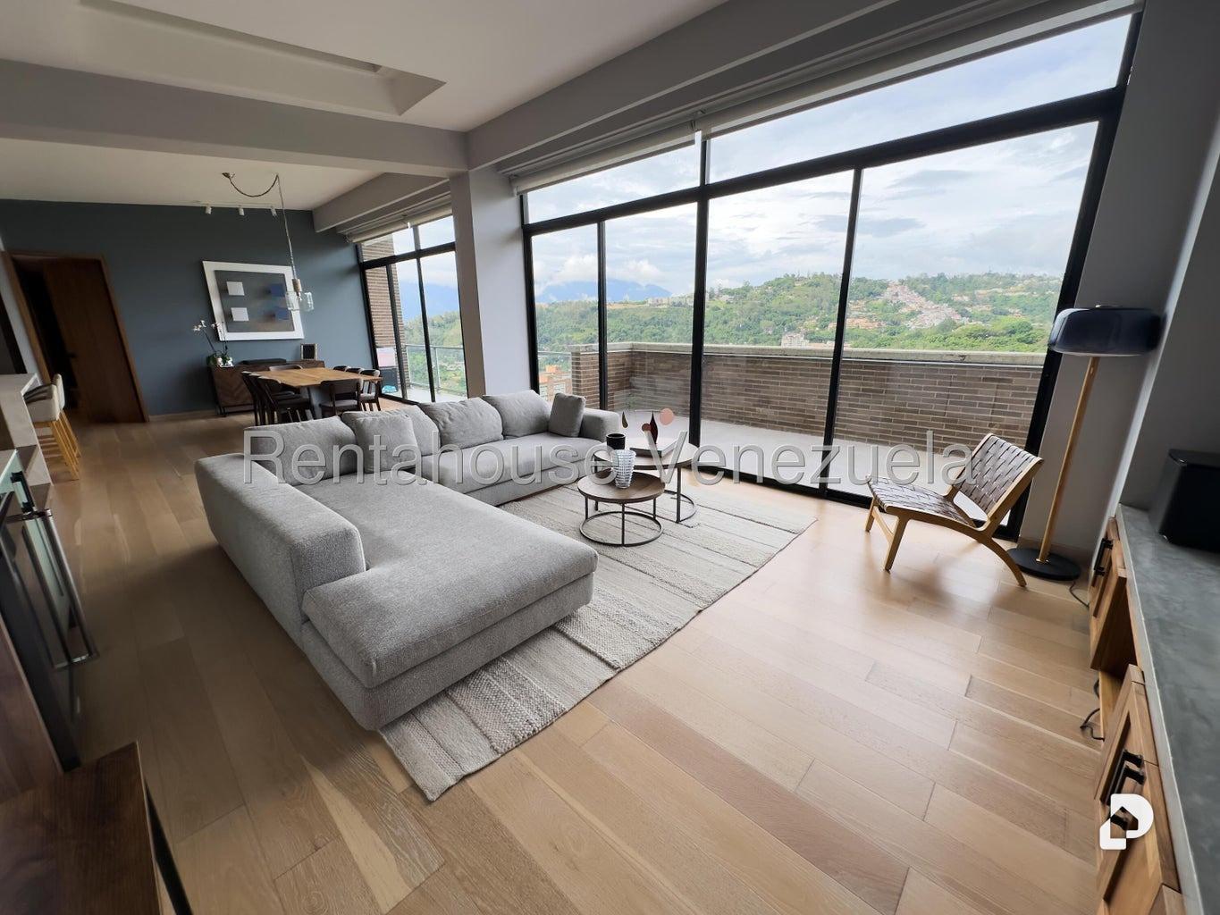 Penthouse en La Boyera, Caracas – 5