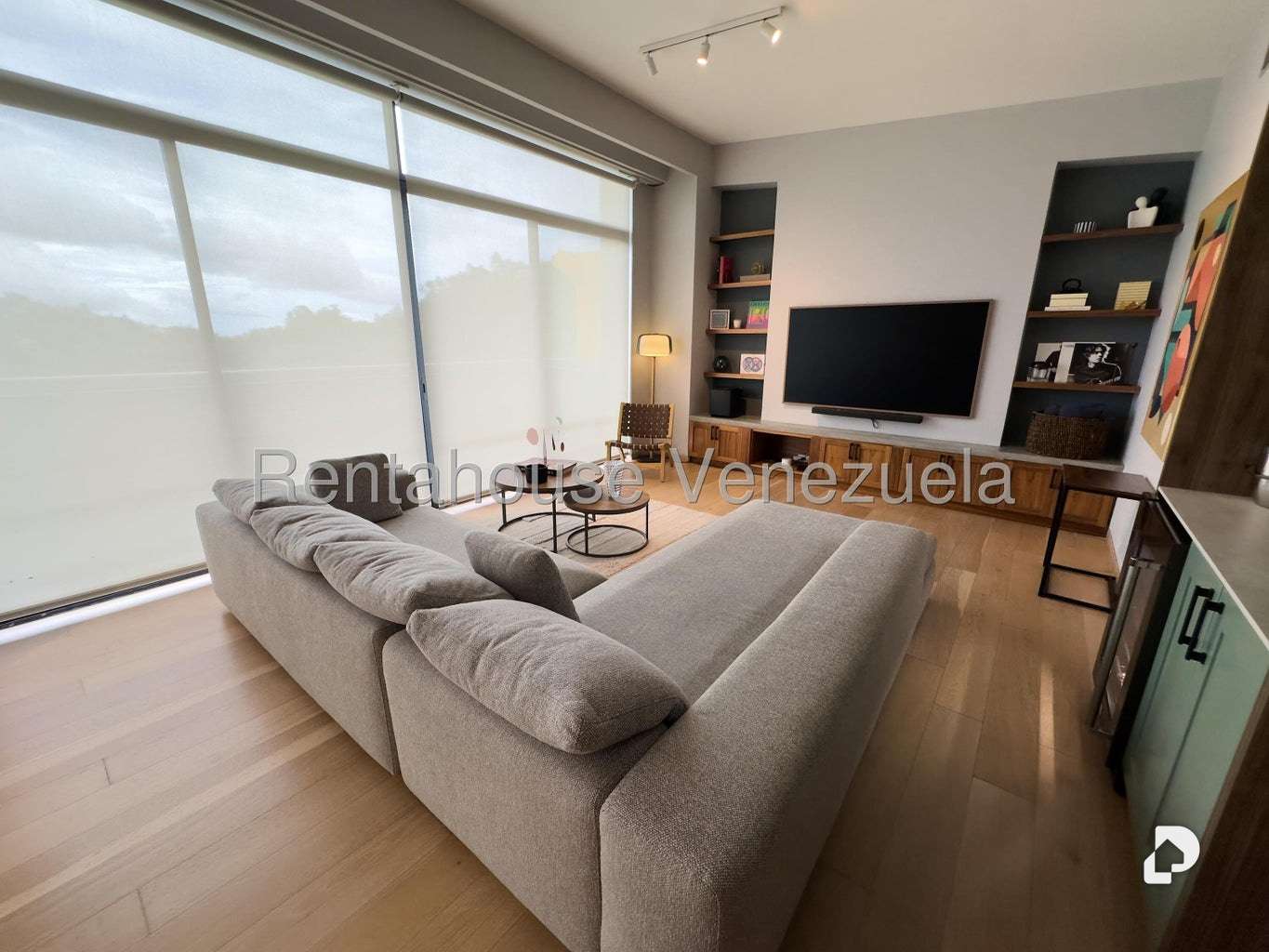 Penthouse en La Boyera, Caracas – 15