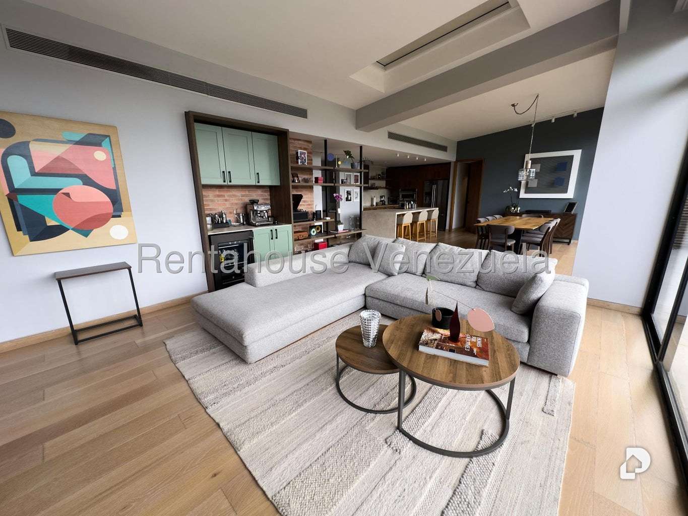 Penthouse en La Boyera, Caracas – 6