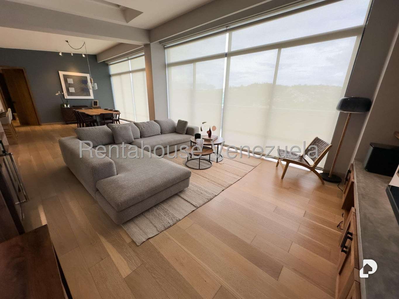 Penthouse en La Boyera, Caracas – 14