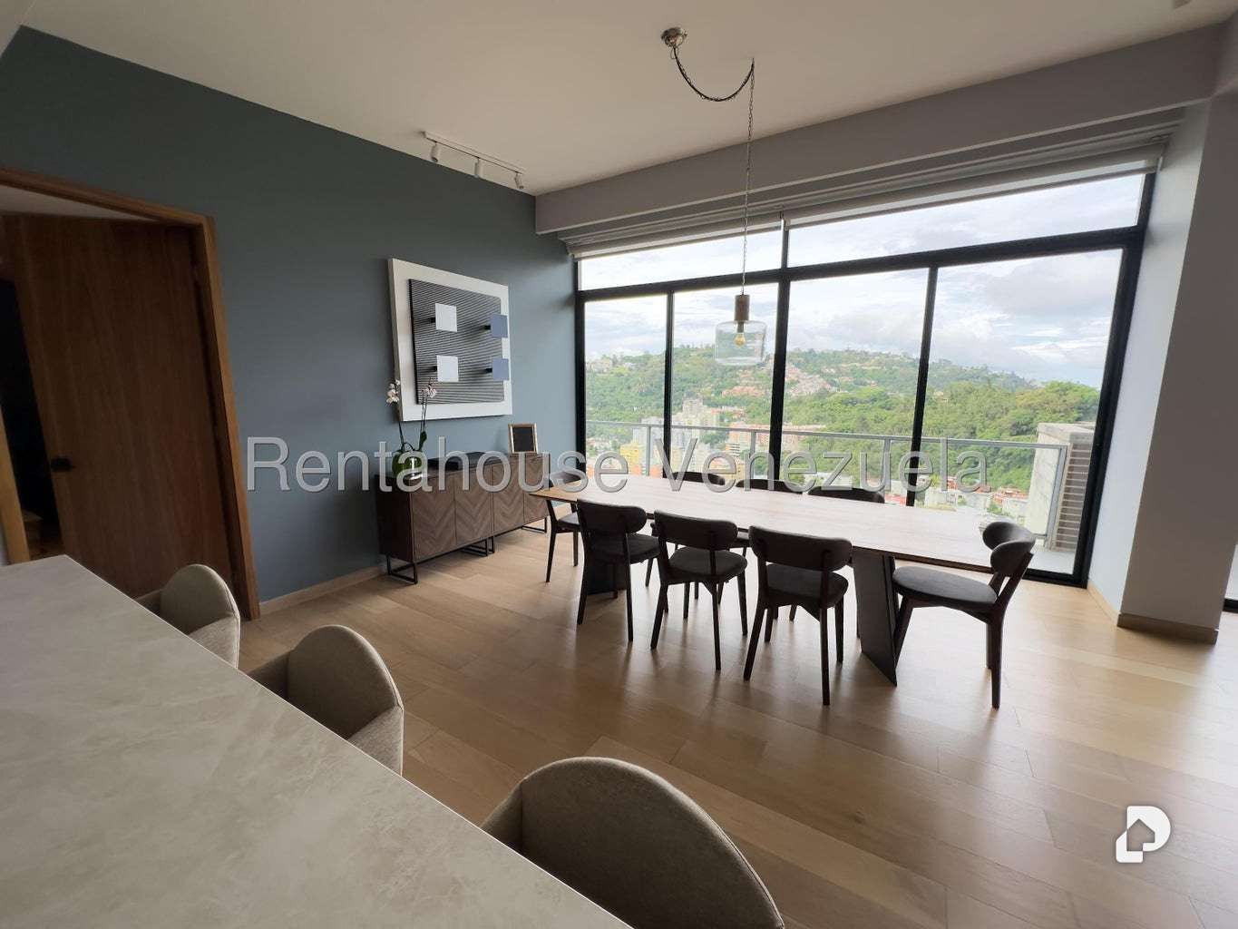Penthouse en La Boyera, Caracas – 3
