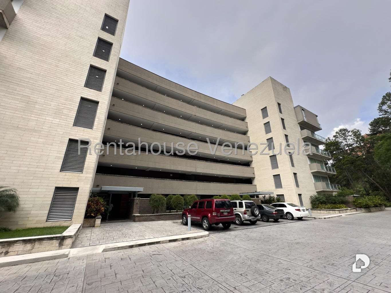 Penthouse en La Boyera, Caracas – 2