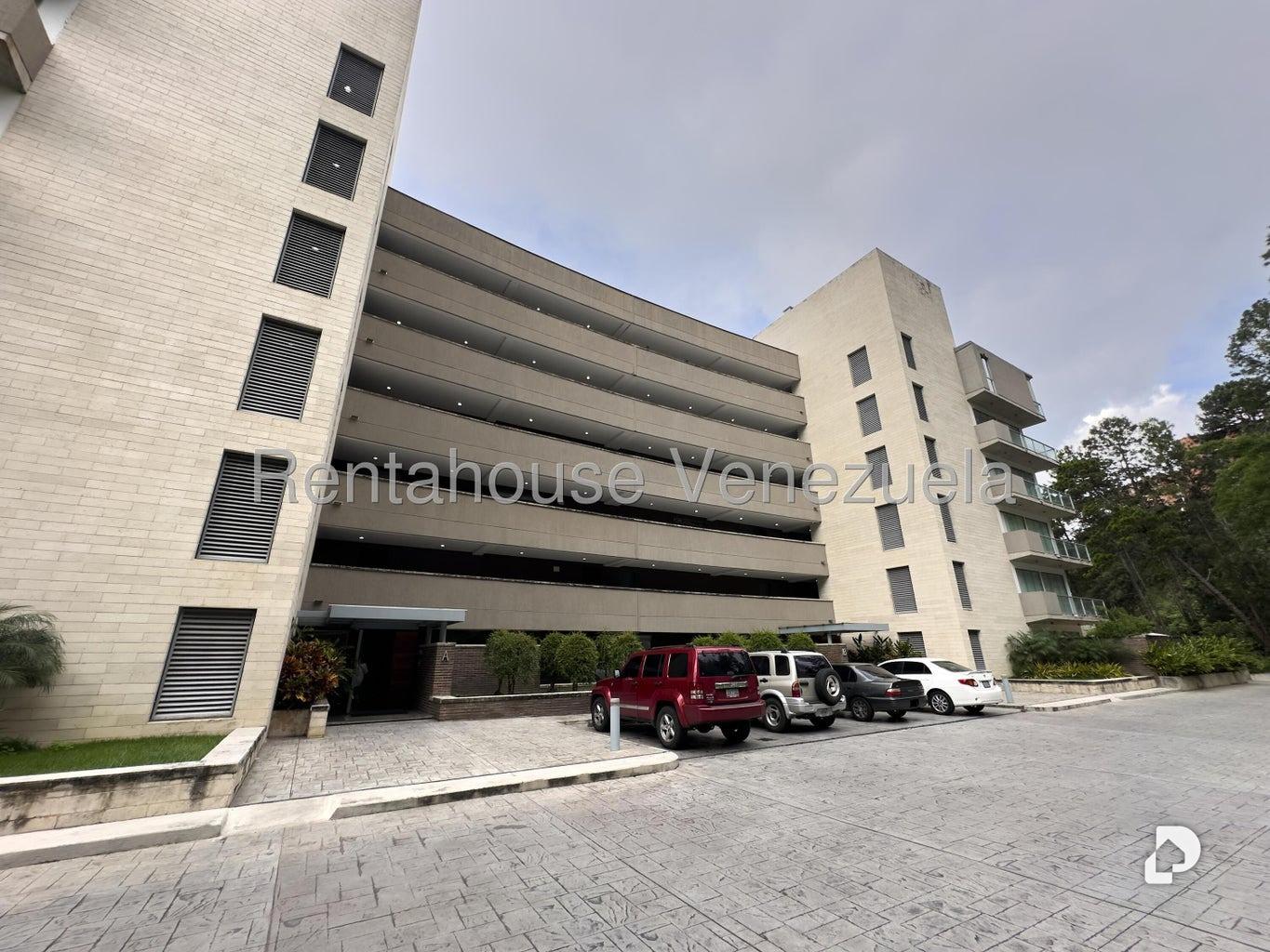 Penthouse en La Boyera, Caracas – 2