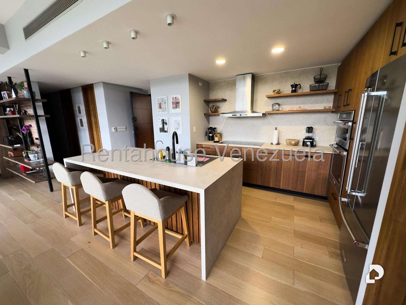 Penthouse en La Boyera, Caracas – 9