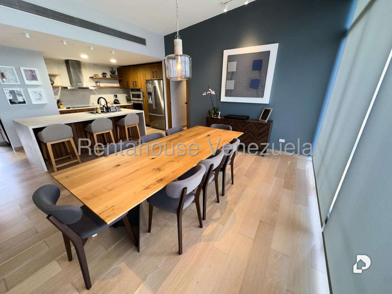 Penthouse en La Boyera, Caracas – 18