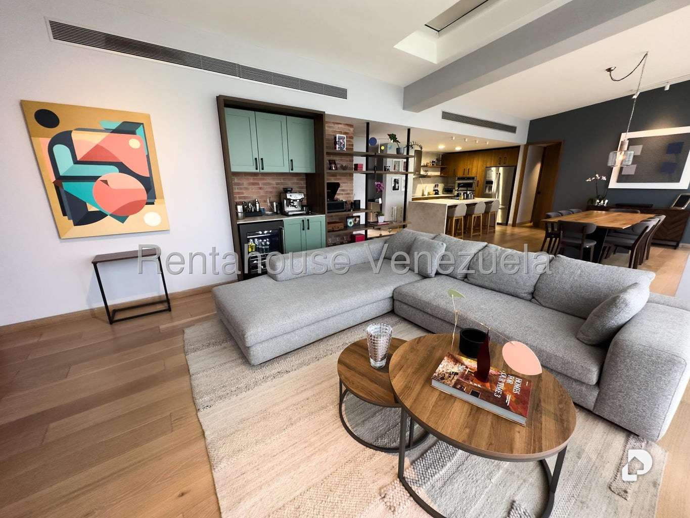 Penthouse en La Boyera, Caracas – 17