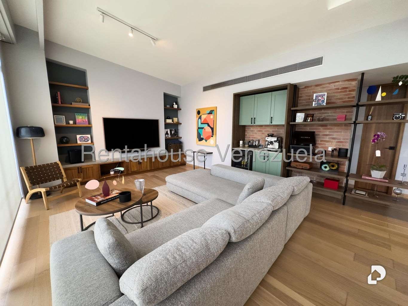 Penthouse en La Boyera, Caracas – 13