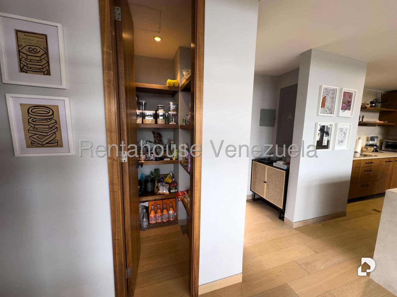 Penthouse en La Boyera, Caracas – 22