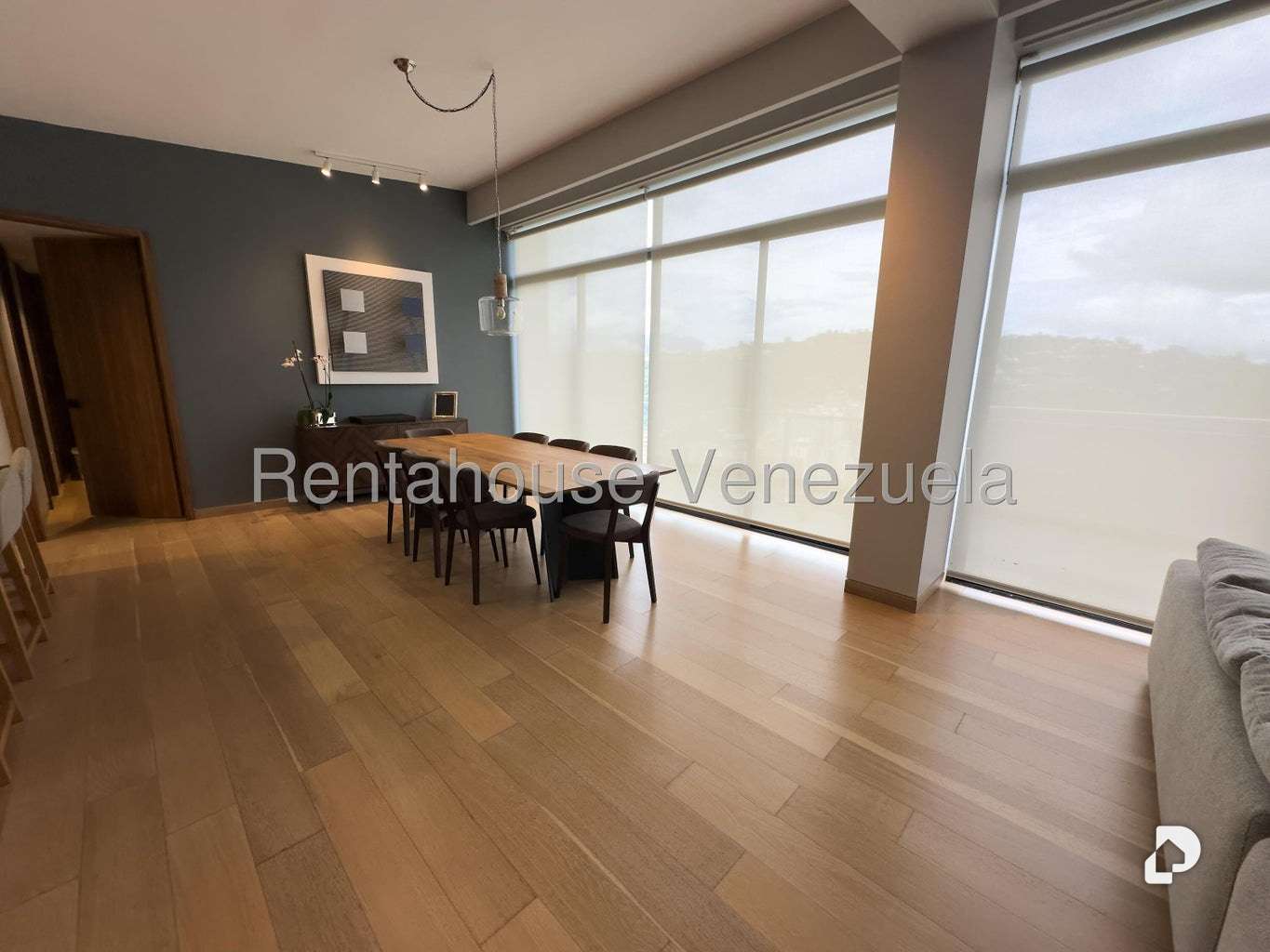 Penthouse en La Boyera, Caracas – 12