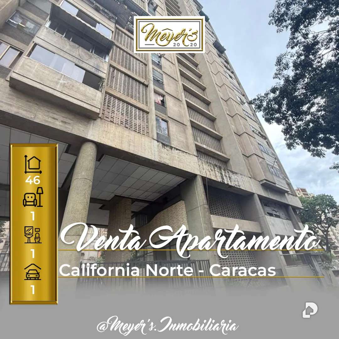 Apartamento en Caracas – 1