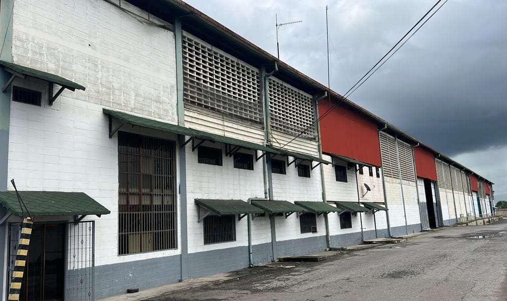 Galpón en Maracay - 1