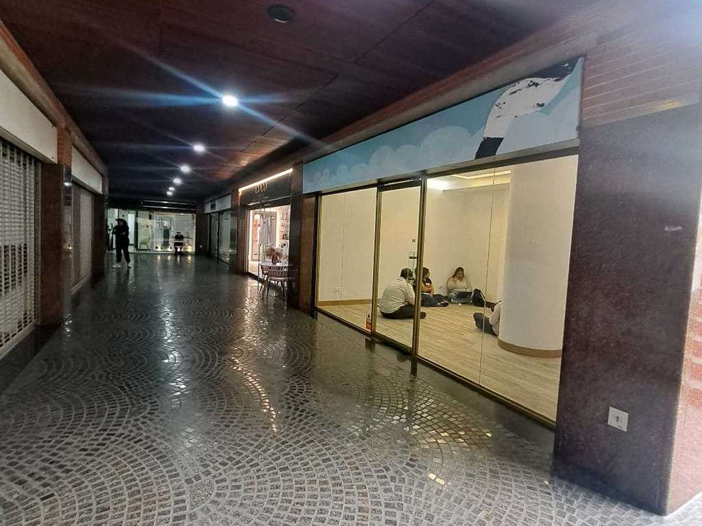 Local comercial en La Castellana, Caracas