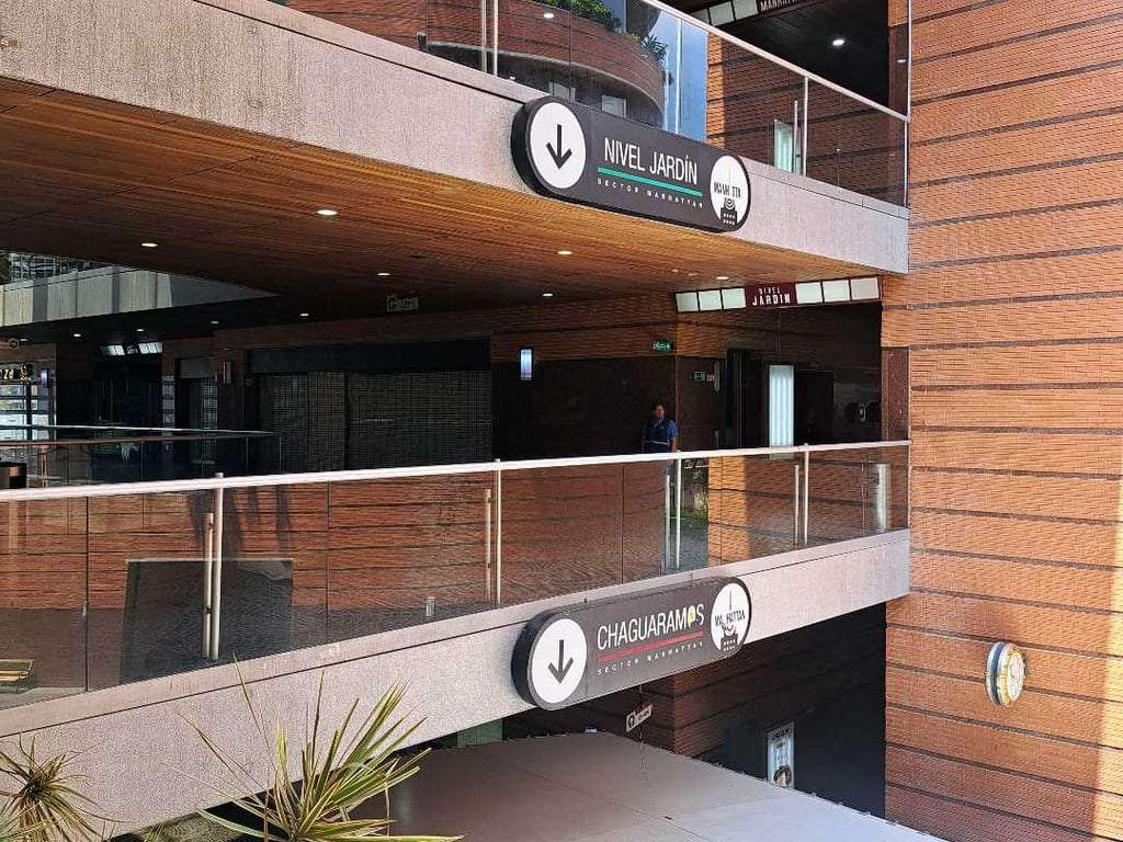 Local comercial en La Castellana, Caracas