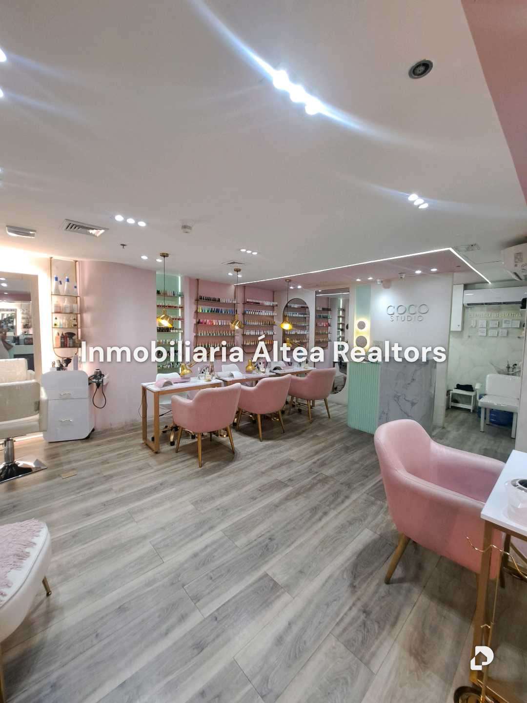Local comercial en La Castellana, Caracas – 6