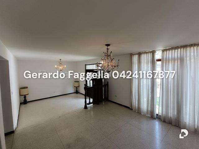 Casa en Santa Marta, Caracas – 4