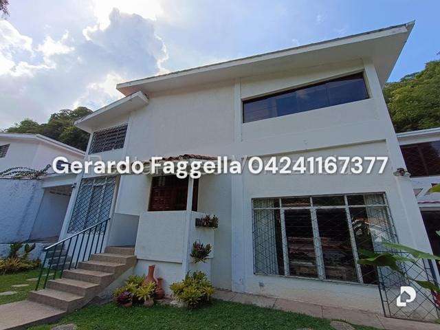 Casa en Santa Marta, Caracas – 1
