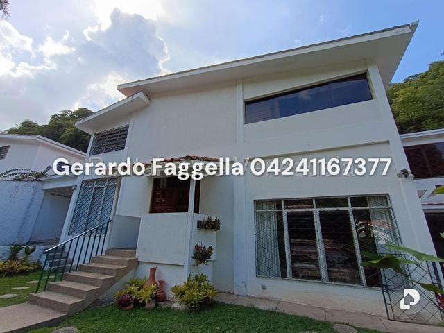 Casa en Santa Marta, Caracas – 1