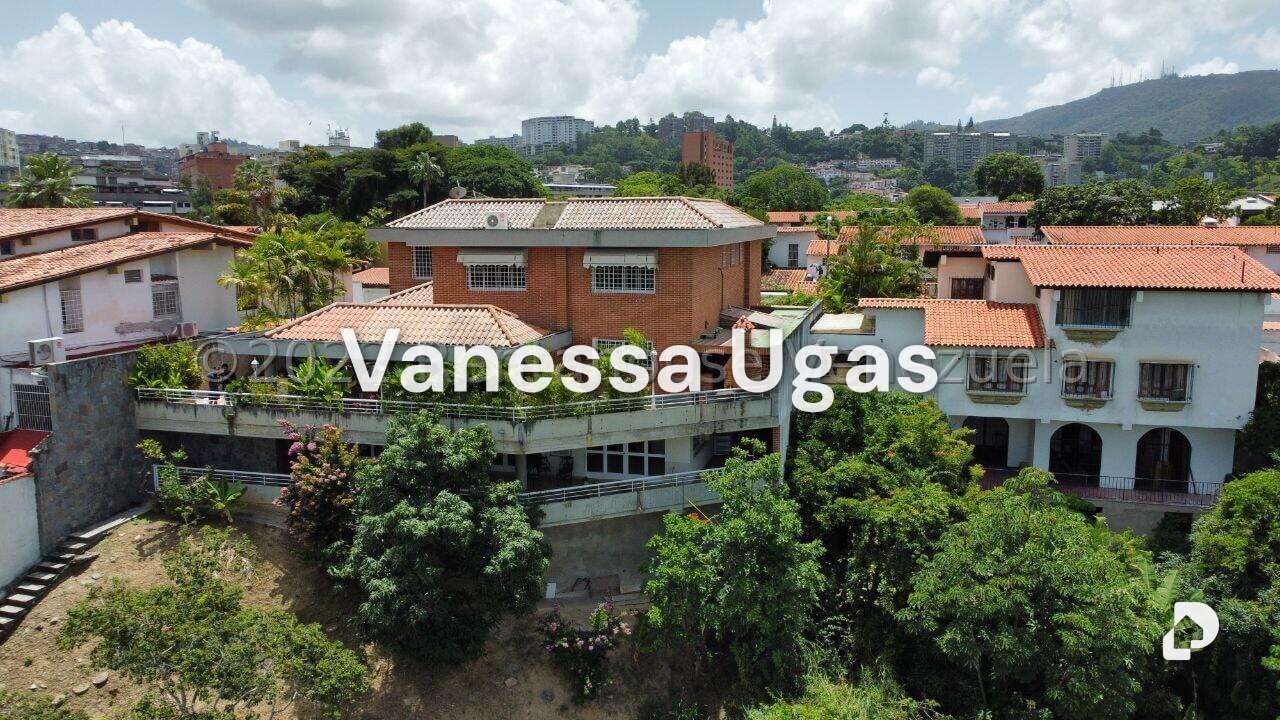 Casa en Terrazas del Club Hipico, Caracas – 1