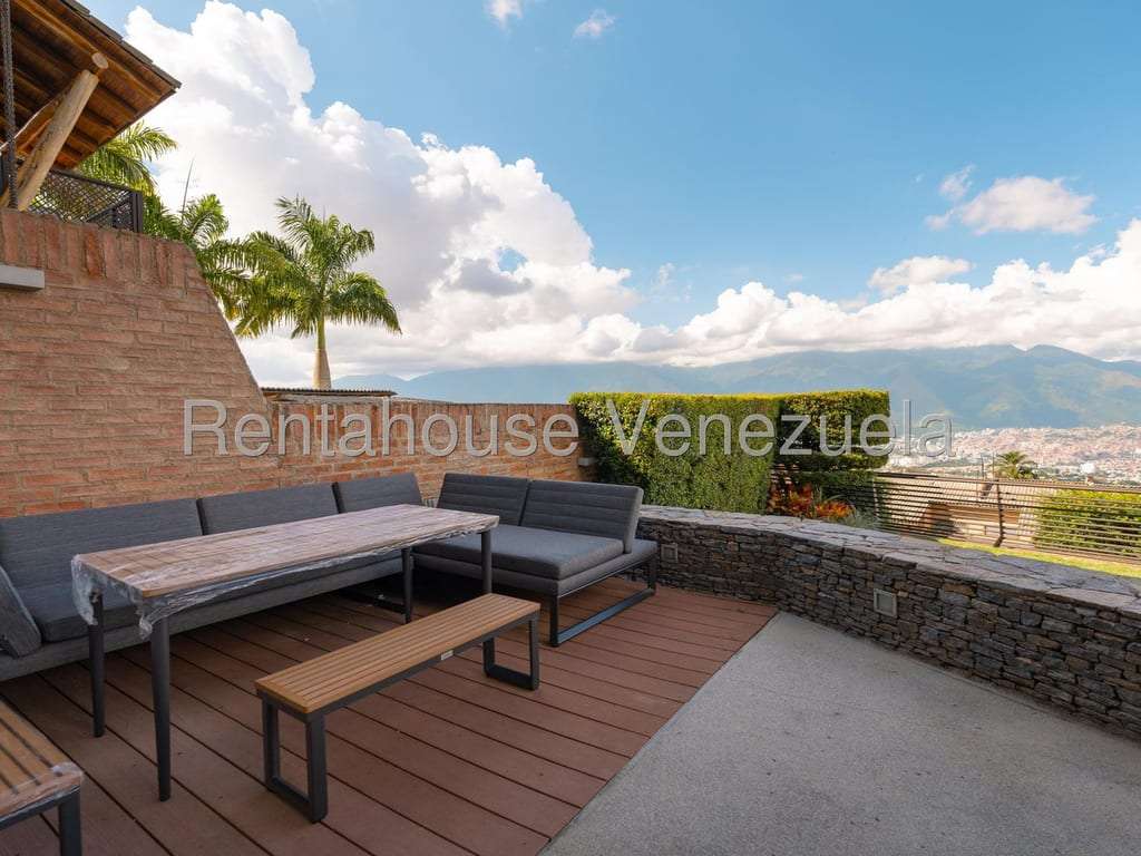 Casa en Alto Hatillo, Caracas