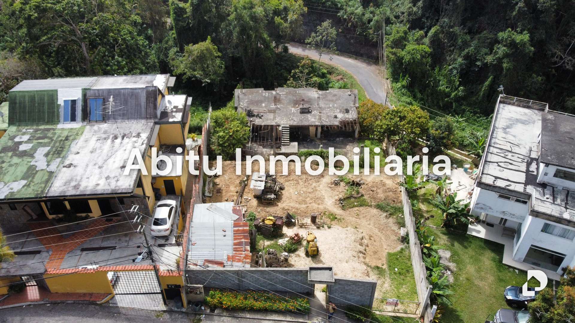 Terreno en La Unión, Caracas – 4