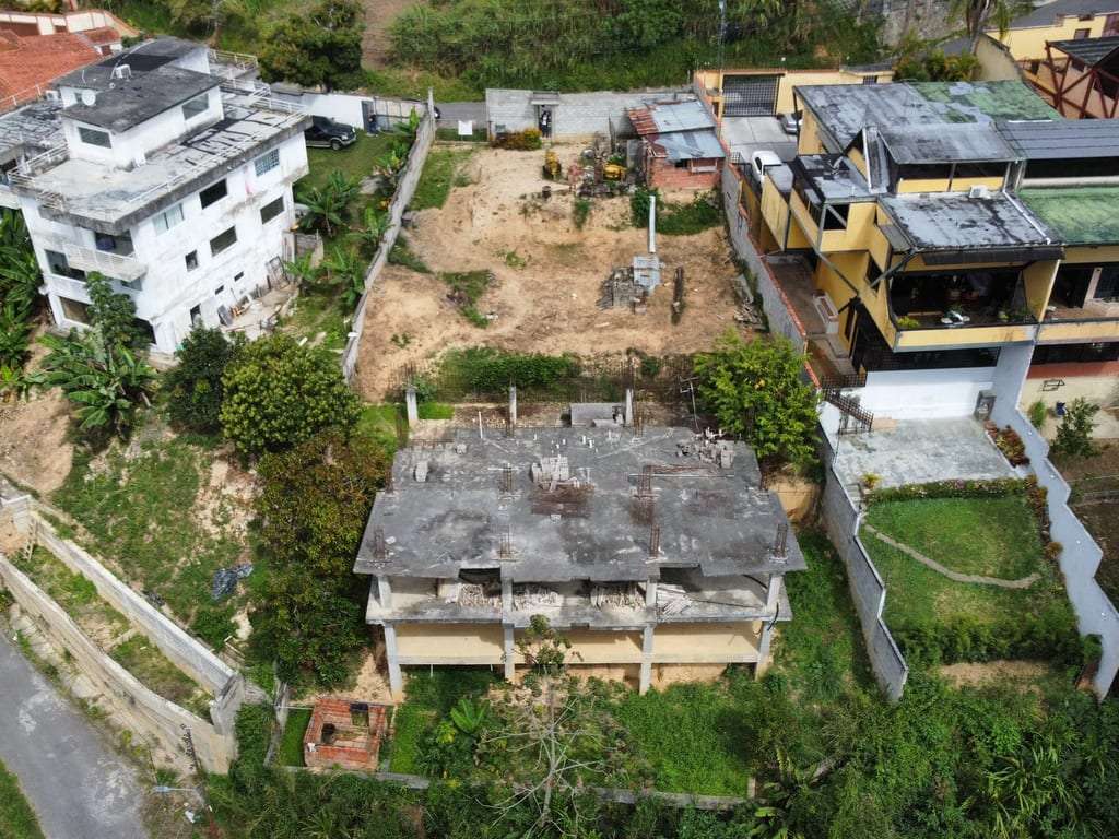 Terreno en La Unión, Caracas - 1