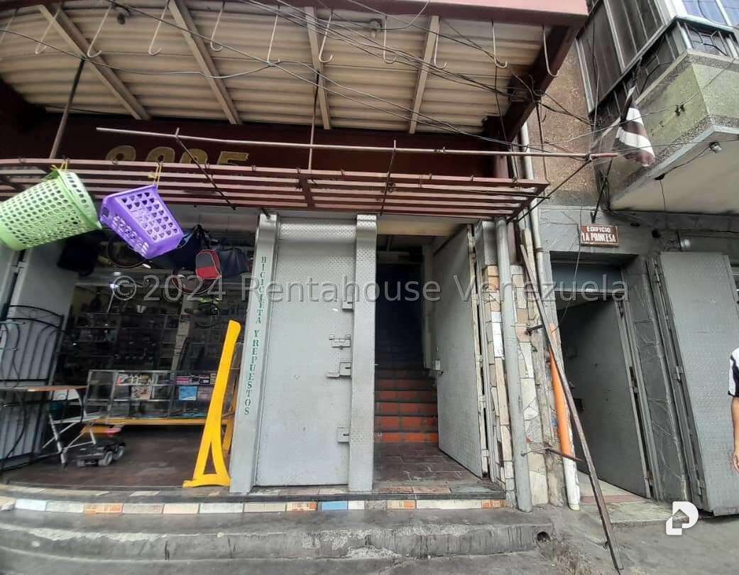 Local comercial en Antímano, Caracas – 2