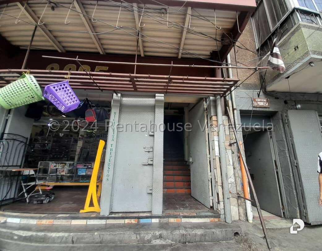 Local comercial en Antímano, Caracas – 2