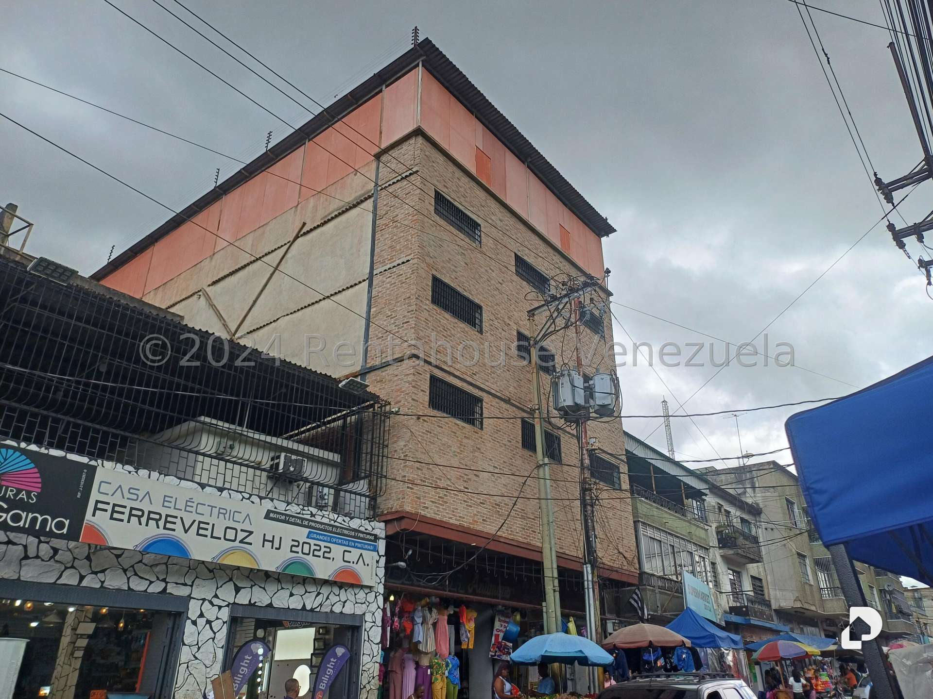 Local comercial en Antímano, Caracas – 23