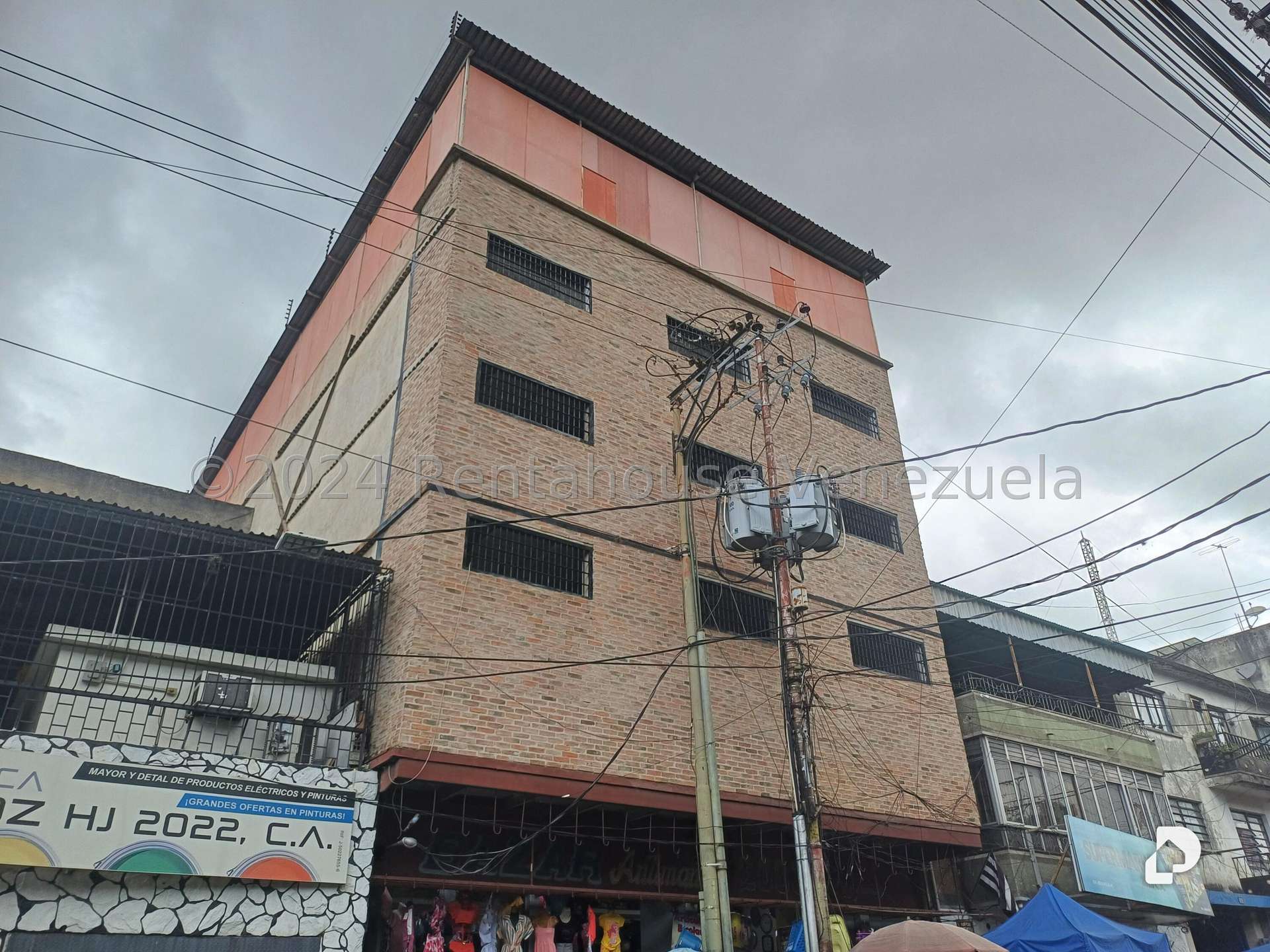 Local comercial en Antímano, Caracas – 1