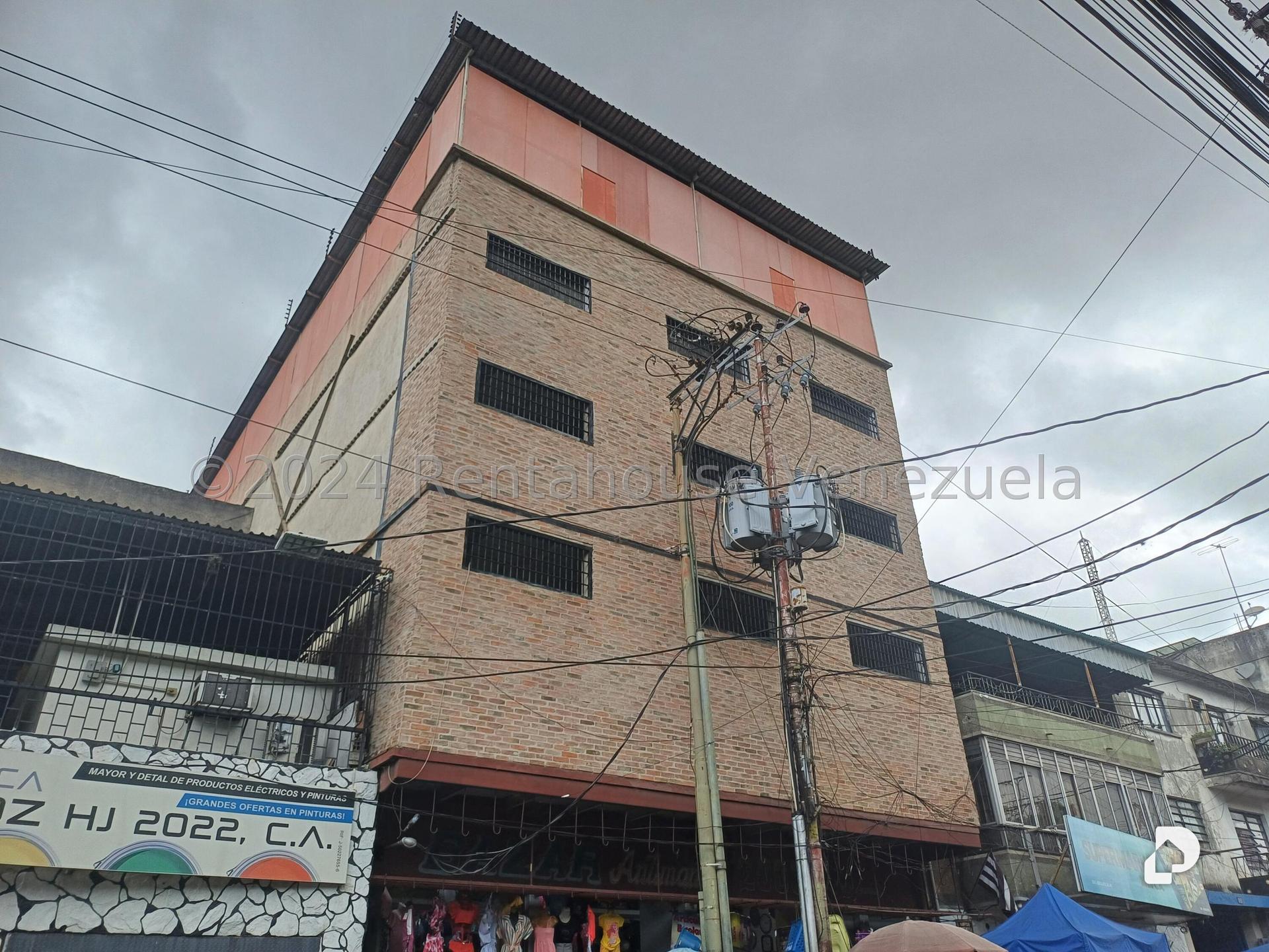 Local comercial en Antímano, Caracas – 1