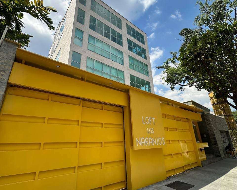 Apartamento en Los Naranjos (Las Mercedes), Caracas - 1