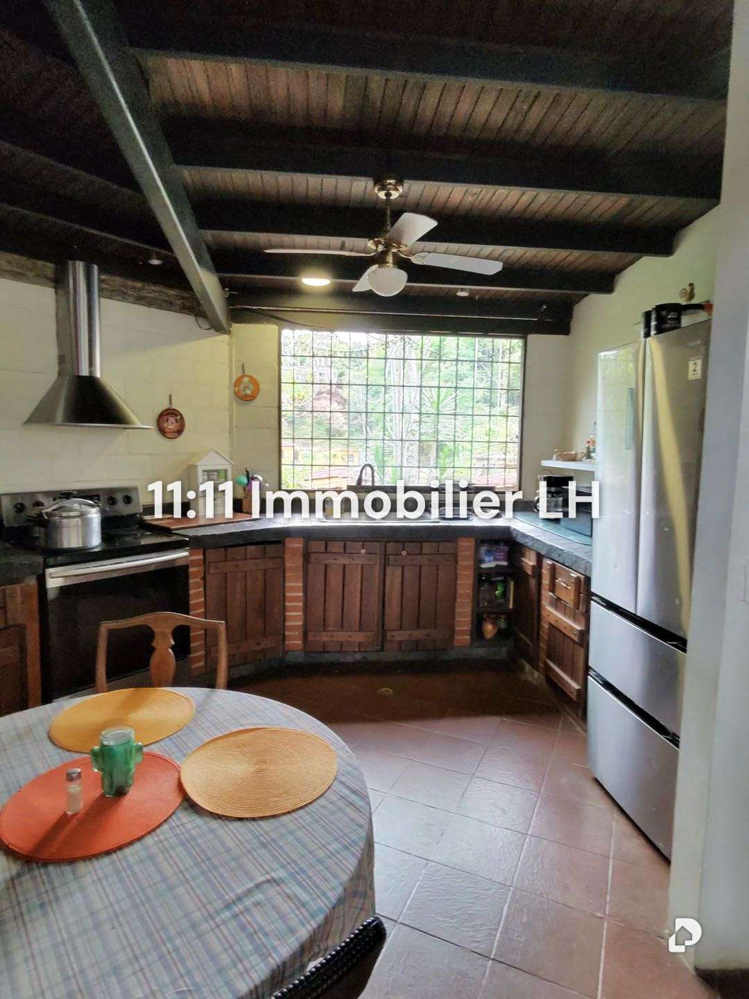 Casa en La Unión, Caracas – 23