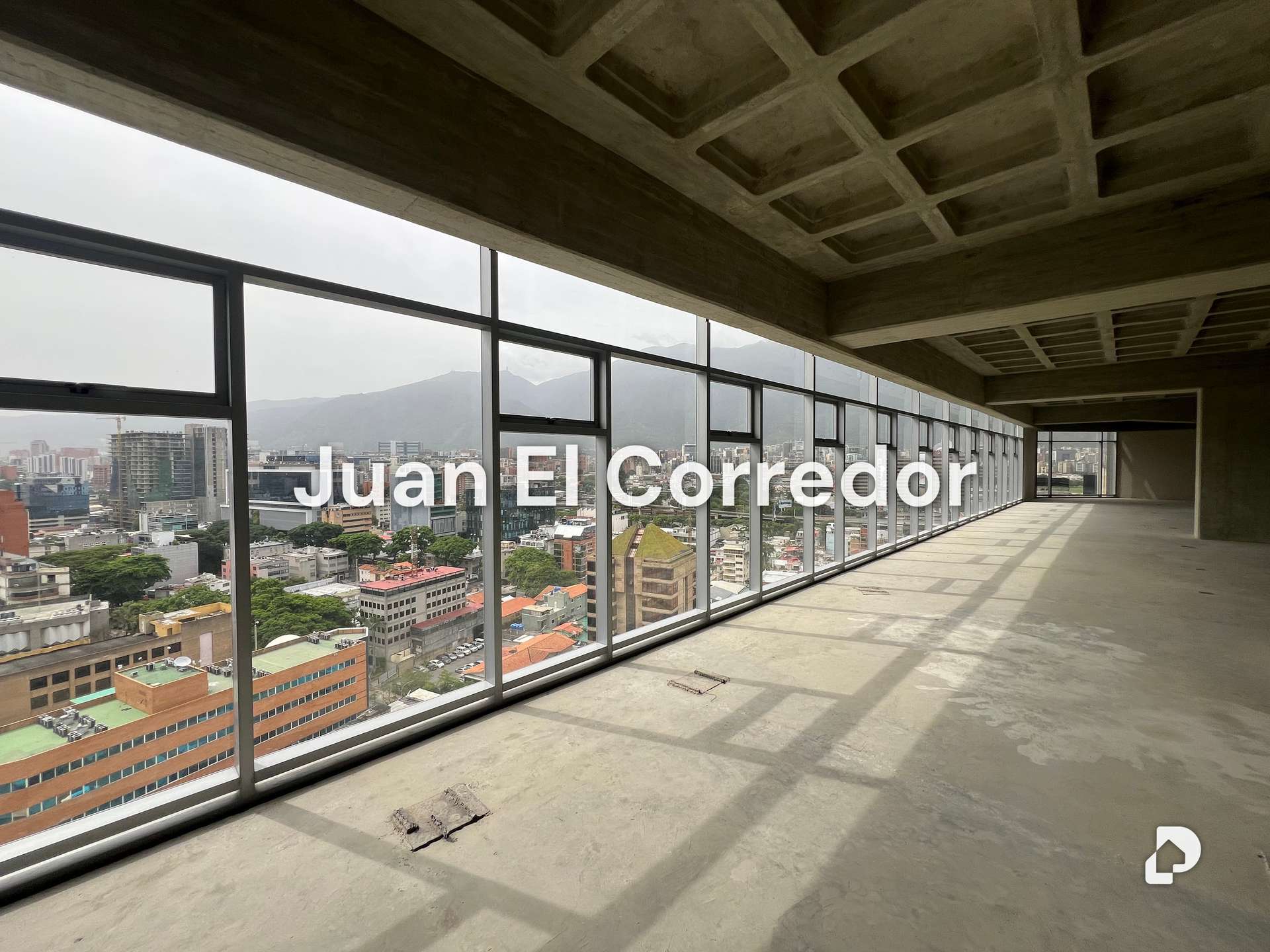 Oficina en Las Mercedes, Caracas – 1