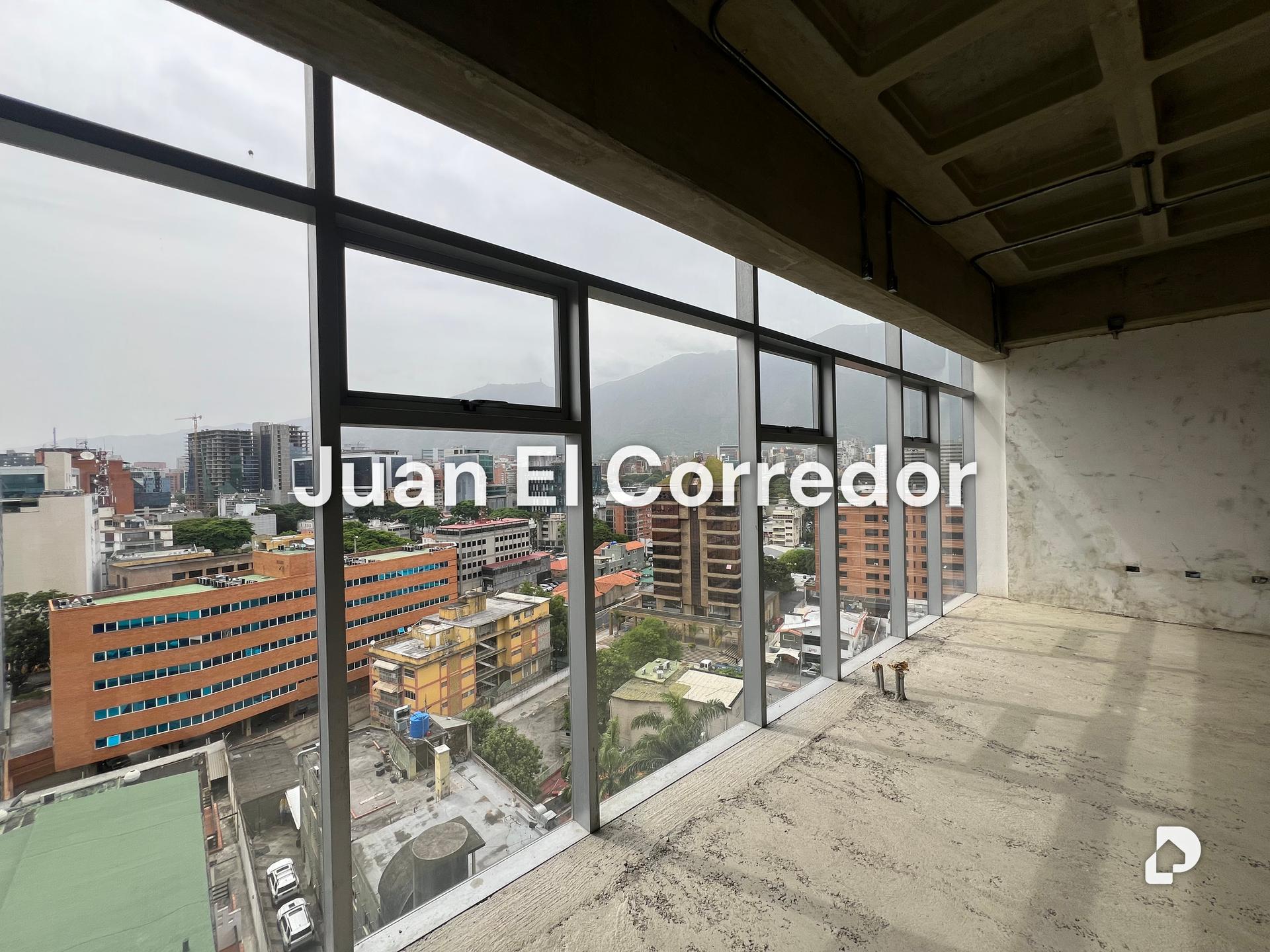 Oficina en Las Mercedes, Caracas – 2