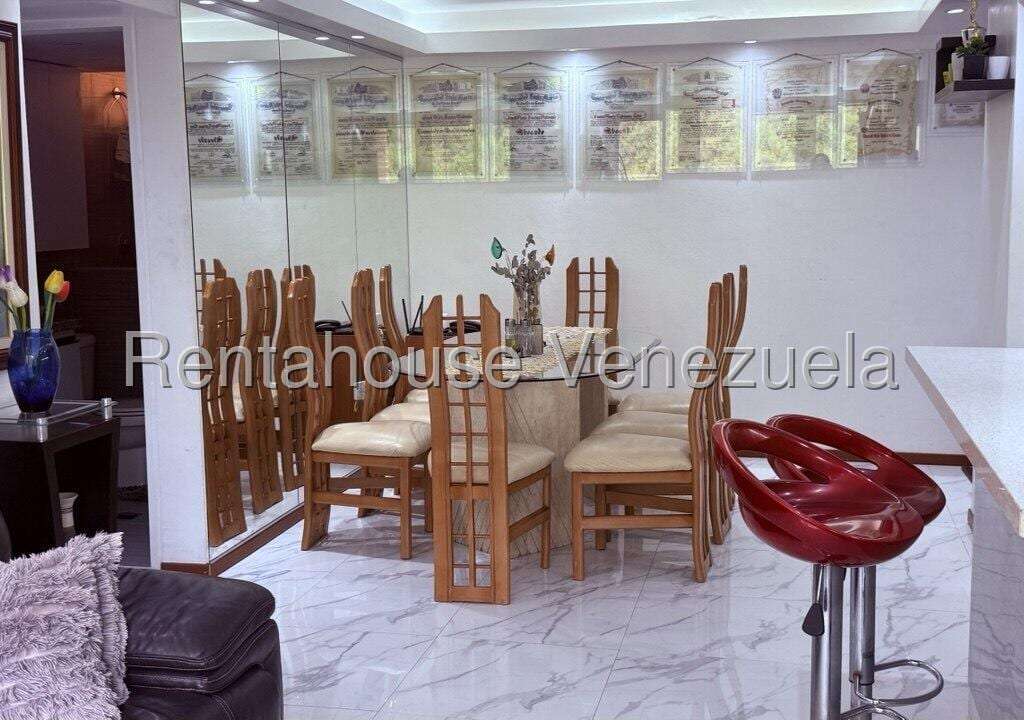 Apartamento en Colinas de La Tahona, Caracas
