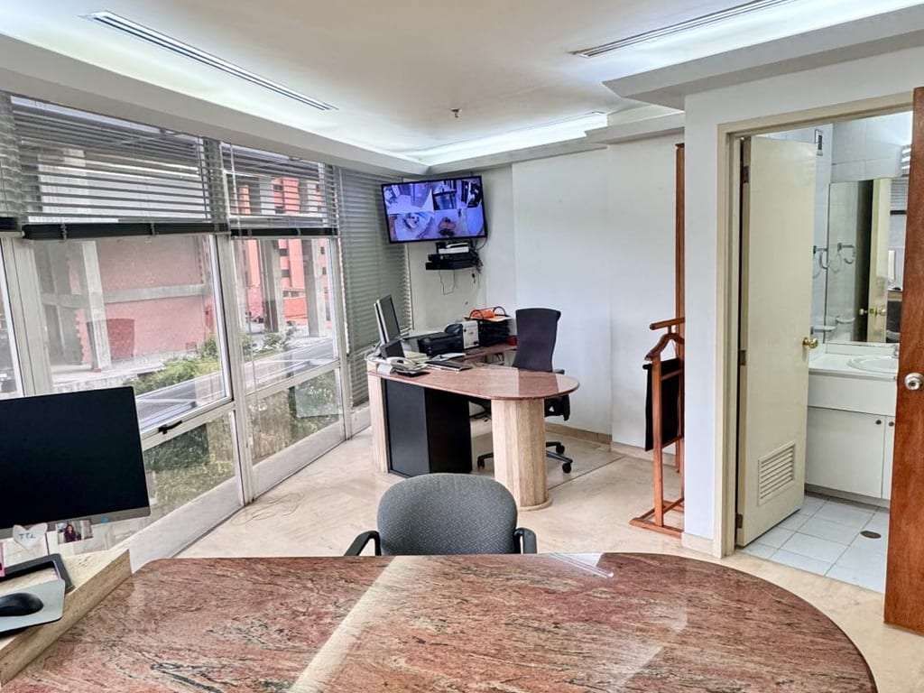 Oficina en Chacao, Caracas