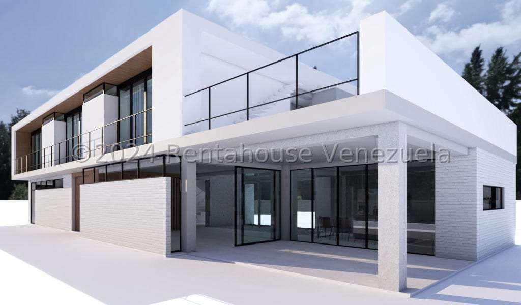 Casa en Prados del Este, Caracas