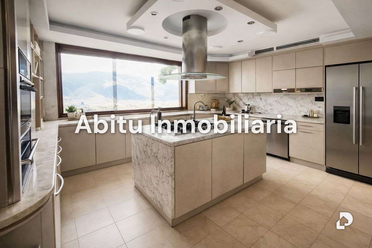 House in Cerro Verde, Caracas – 14
