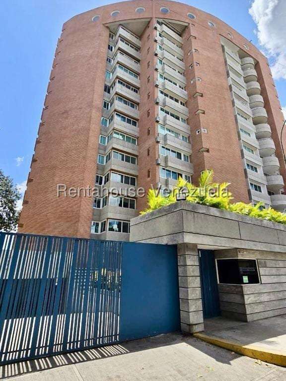Apartamento en El Rosal, Caracas - 1